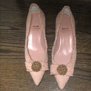 VINTAGE Moschino Heels